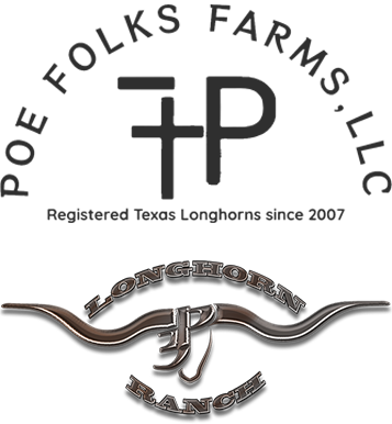 Poe Folks Farm logo